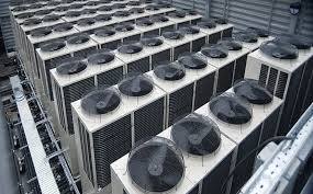 VRF dış ünite görseli